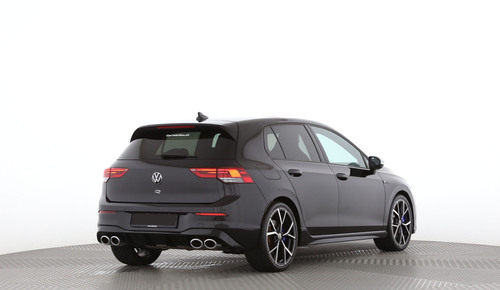 VW Golf R DSG