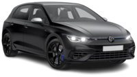 VW Golf R DSG