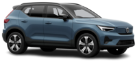 Volvo XC40 Pure Electric Recharge P6 Plus