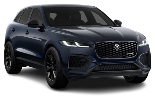 Jaguar F-Pace P250