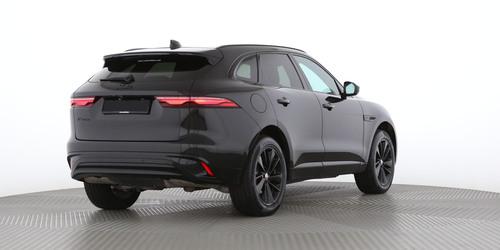 Jaguar F-Pace P250