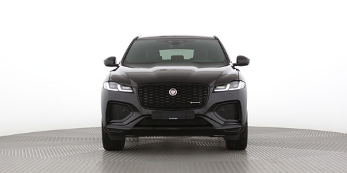 Jaguar F-Pace P250