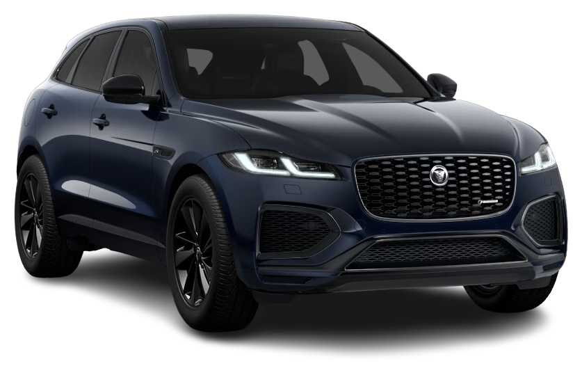 Jaguar F-Pace P250