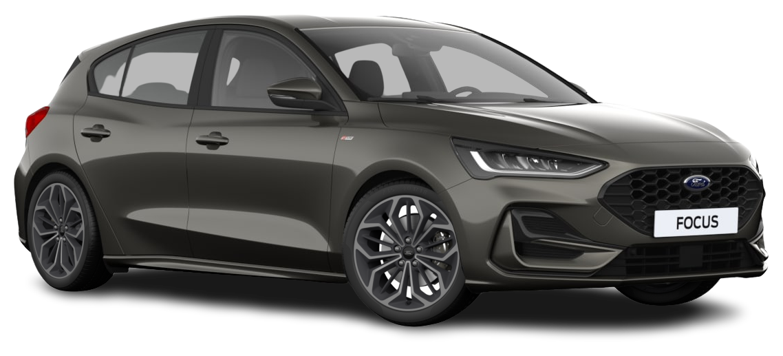 Ford Focus STLine X as a car subscription Carvolution.ch