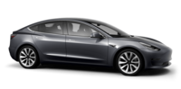 Tesla Model 3 RWD standard range +