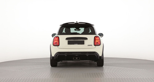 Mini Cooper S Pat Moss Edition as car subscription | Carvolution.ch