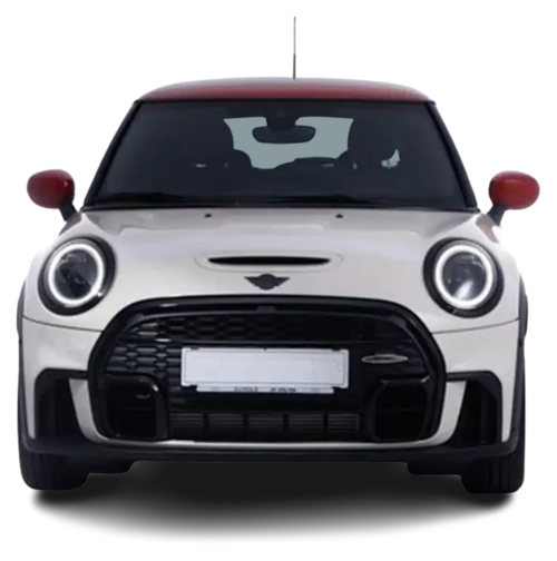Mini Cooper S Pat Moss Edition as car subscription | Carvolution.ch