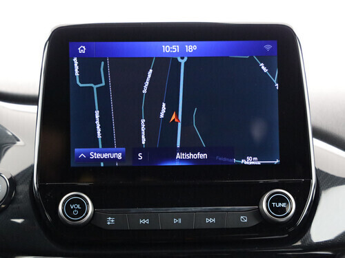 Ford Fiesta ST-Line X MY23