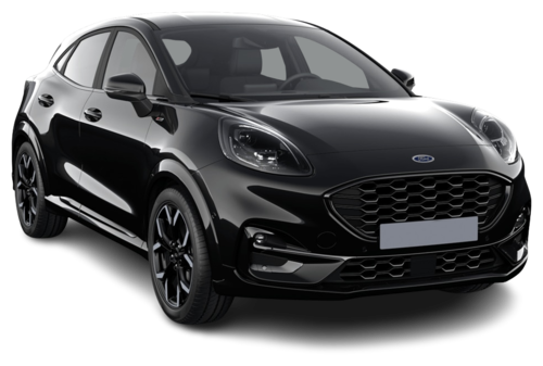 Ford Puma ST-Line X MY23