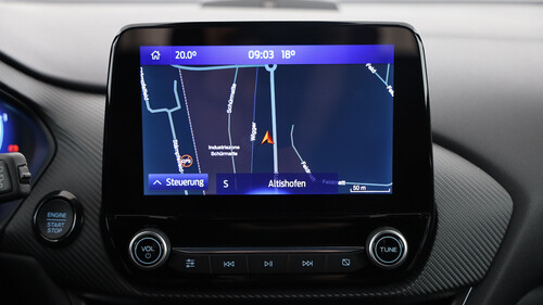 Ford Puma ST-Line X MY23