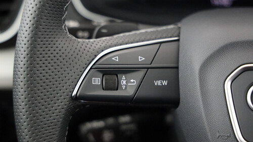 Audi Q5 S line 50 TFSI e quattro 