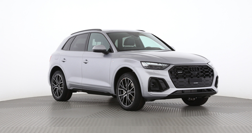 Audi Q5 S line 50 TFSI e quattro 