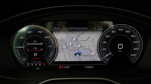 Audi Q5 S line 50 TFSI e quattro