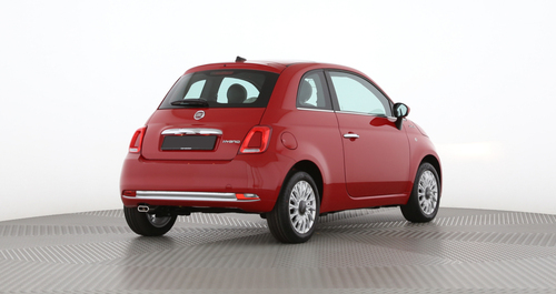 Fiat 500 Dolcevita, Hybrid City Car