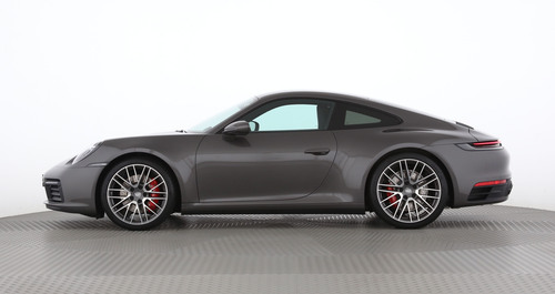 Porsche 911 Carrera 4S Coupé