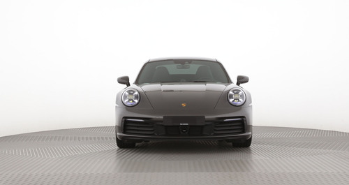 Porsche 911 Carrera 4S Coupé