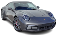 Porsche 911 Carrera 4S Coupé