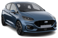 Ford Fiesta ST-Line X MY23