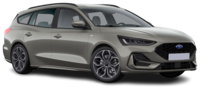 Ford Focus SW ST-Line X