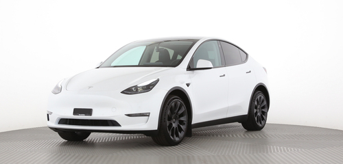 Anhänger-Kupplung für Tesla Model Y jetzt konfigurierbar >