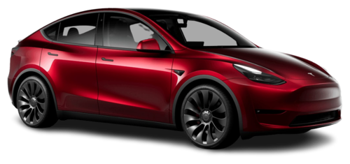 Tesla Model Y Long-Range Dual Motor