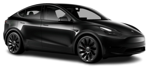 Tesla Model Y Long-Range Dual Motor
