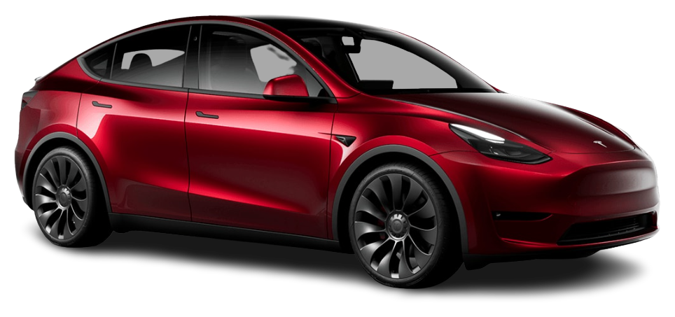 Tesla Model Y Long-Range Dual Motor