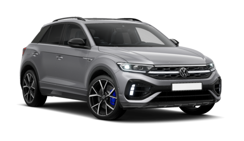 Volkswagen T-Roc review - Practicality, comfort and boot space 2024