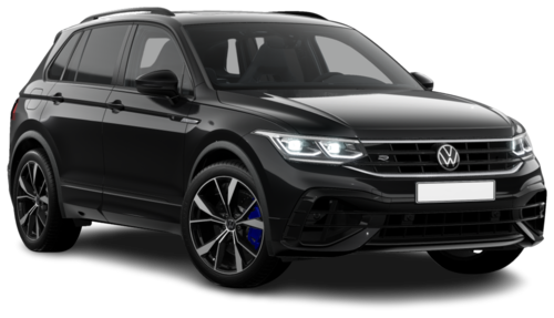 VW Tiguan R 4MOTION