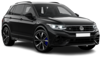 VW Tiguan R 4MOTION