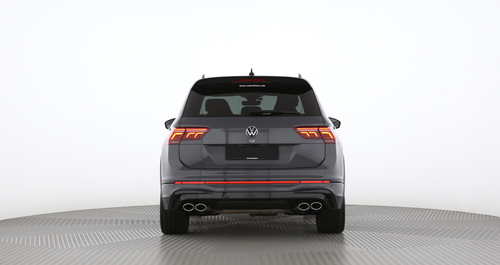 VW Tiguan R DSG 4MOTION