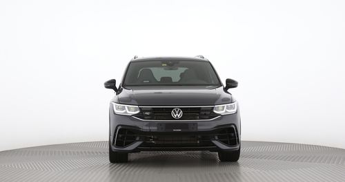 VW Tiguan R DSG 4MOTION