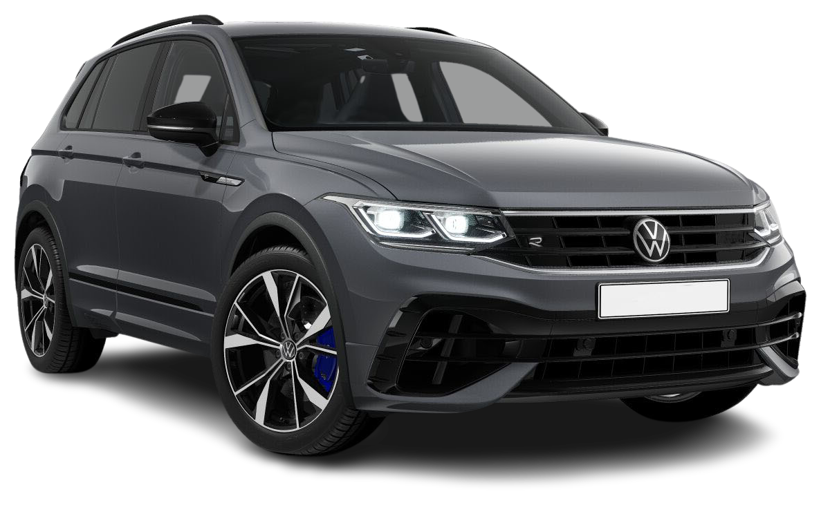 VW Tiguan R DSG 4MOTION