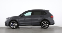 VW Tiguan R DSG 4MOTION