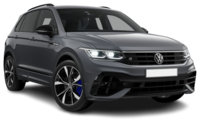 VW Tiguan R DSG 4MOTION