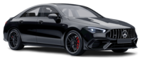 Mercedes-Benz CLA 45 S  AMG Coupé