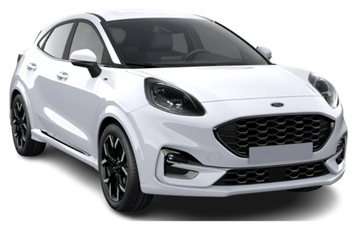 Ford Puma ST-Line X MY23