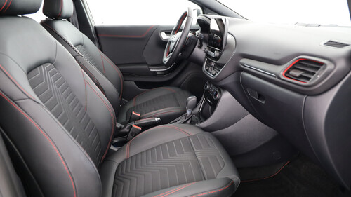 Ford Puma ST-Line X MY23