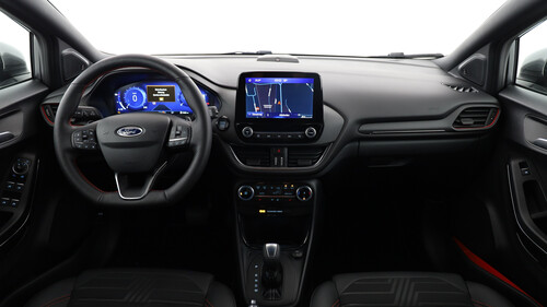 Ford Puma ST-Line X MY23