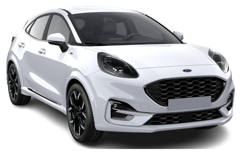 Ford Puma ST-Line X MY23