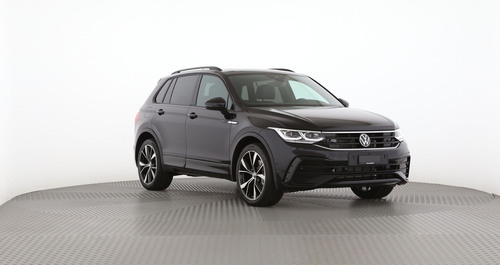 VW Tiguan R-Line 4Motion