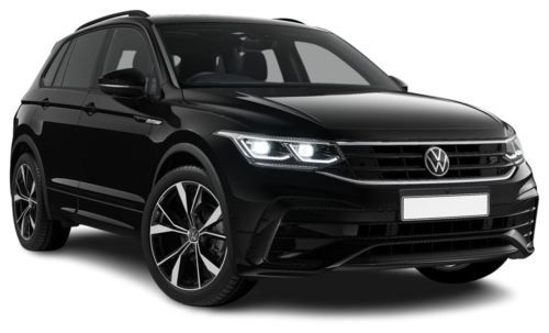 VW Tiguan R-Line 4Motion