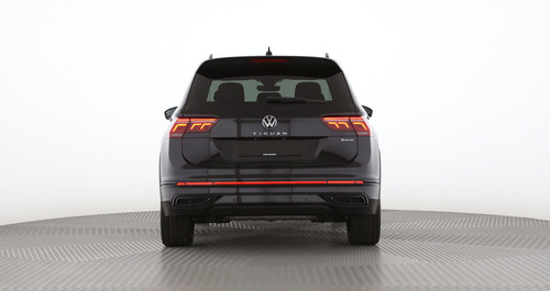 VW Tiguan R-Line 4Motion