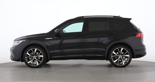 VW Tiguan R-Line 4Motion