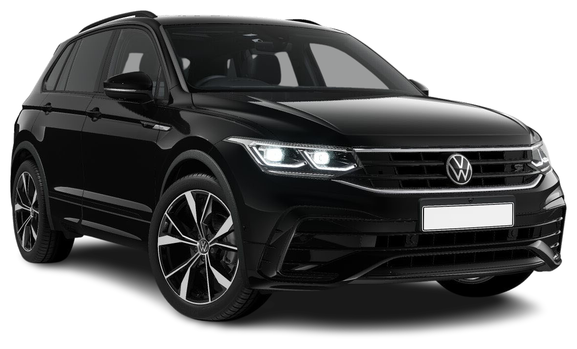 VW Tiguan R-Line 4Motion