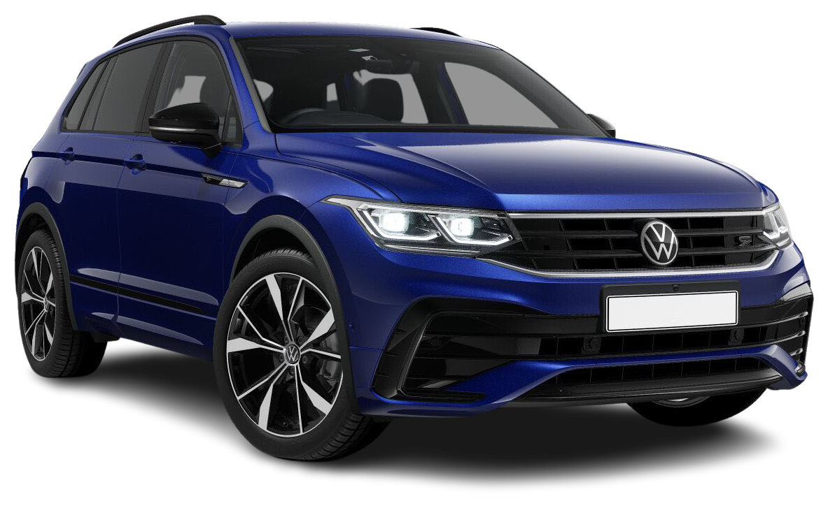 4 jantes alu 18 pouces Volkswagen Tiguan r-line - Équipement auto