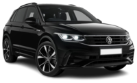 VW Tiguan R-Line 4Motion