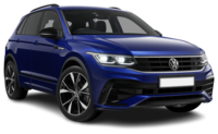 VW Tiguan R-Line 4Motion