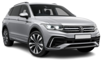 VW Tiguan Allspace R-Line