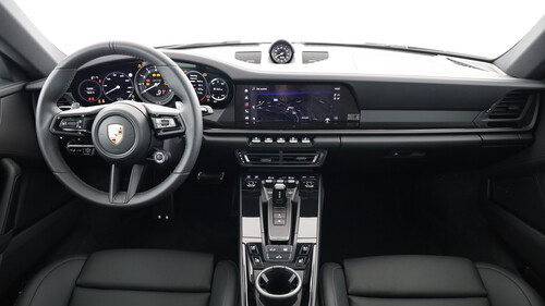 Porsche 911 Carrera 4 GTS